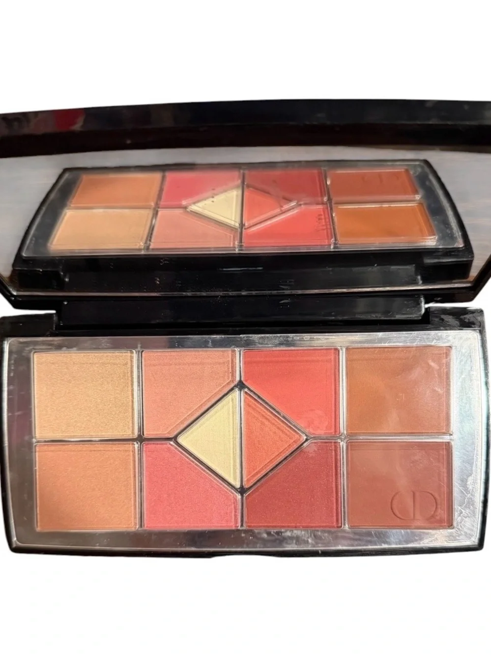 Dior Diorshow 10 Couleurs Eyeshadow Palette
